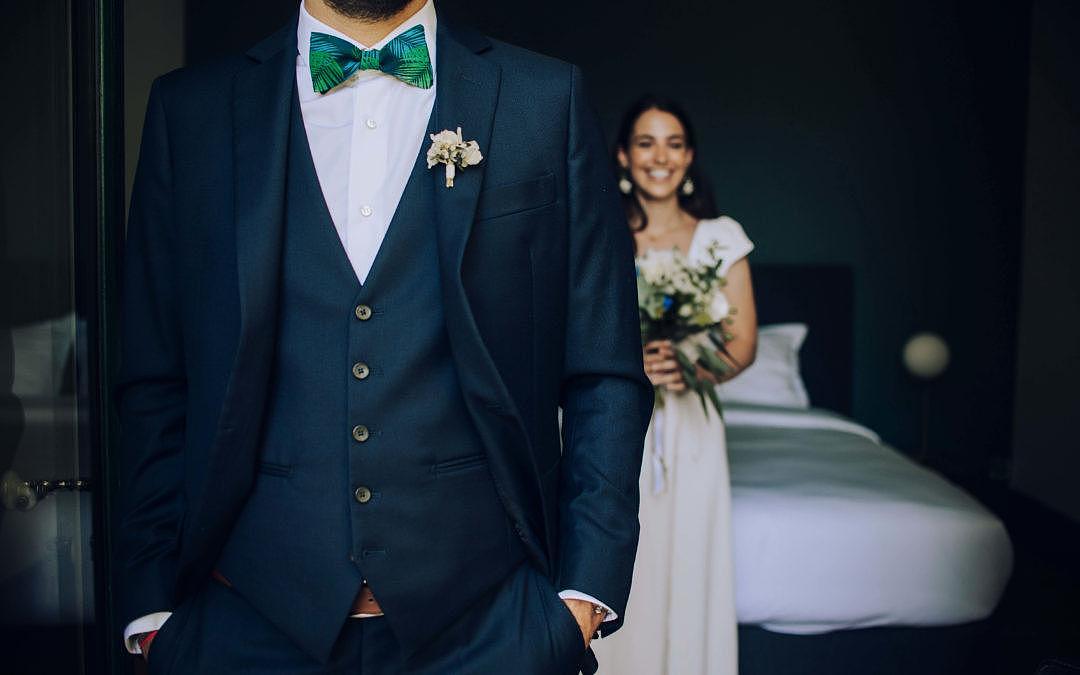 trouver la bonne tenue pour votre mariage