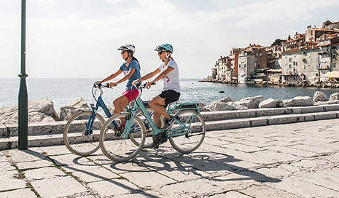 Offrir un vélo électrique