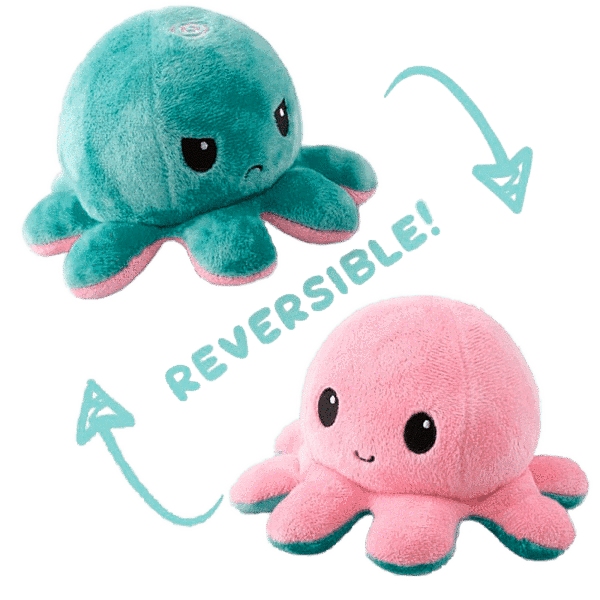 Peluche octopus