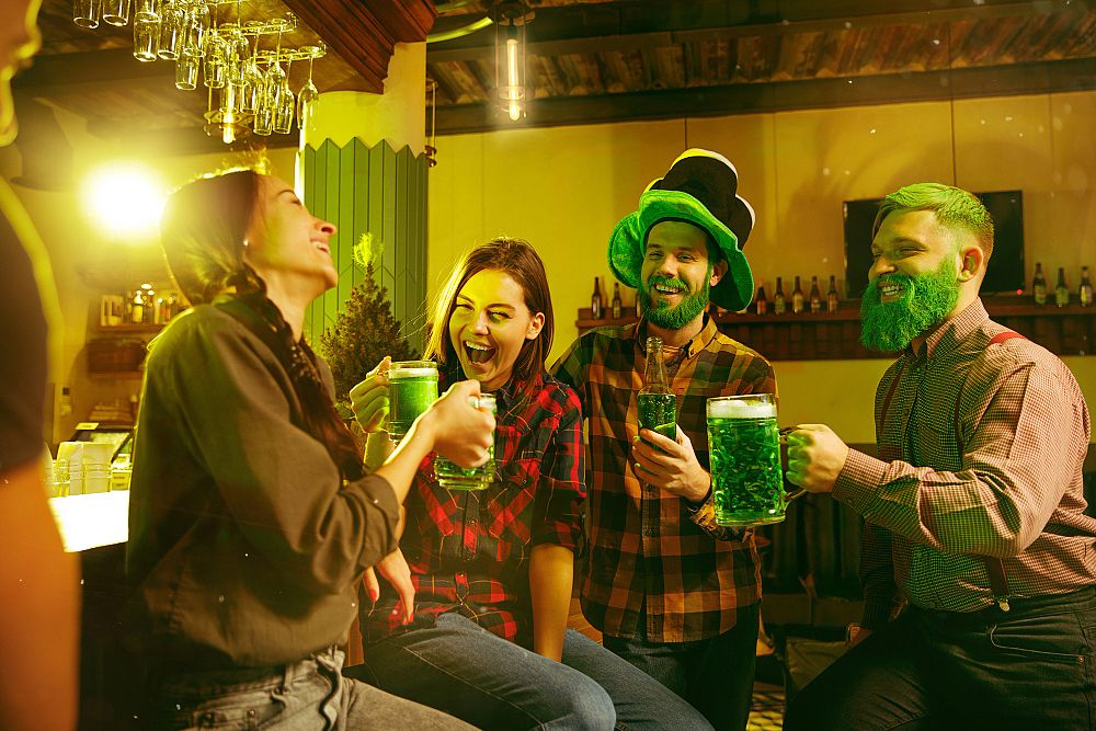 Organiser une soirée pour la Saint-Patrick