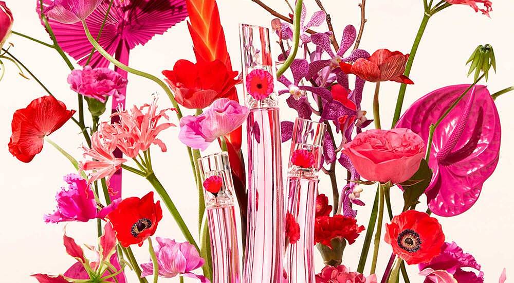 Flower by Kenzo, le parfum intemporel à offrir